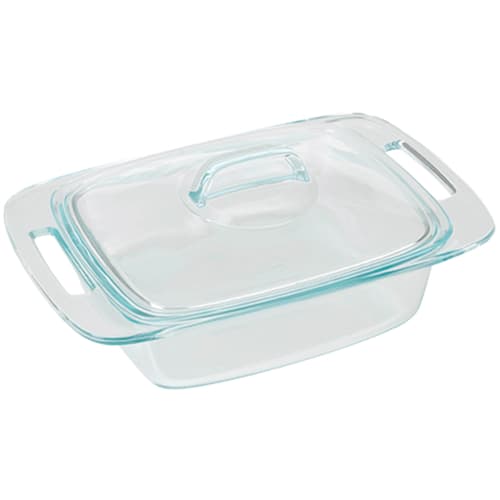 How big is a 2 quart baking dish shop